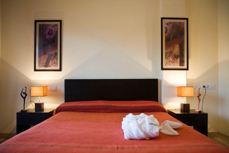 Albayt Resort & Spa Estepona Bagian luar foto