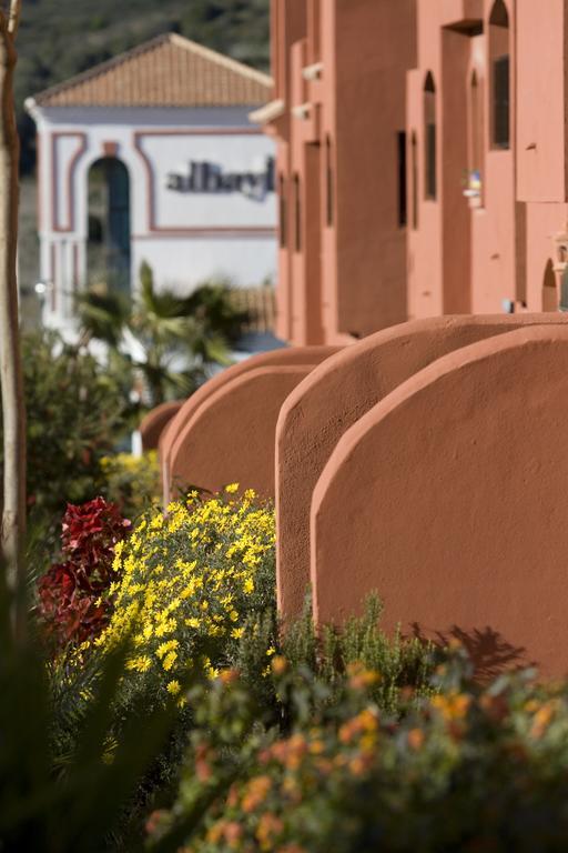 Albayt Resort & Spa Estepona Bagian luar foto