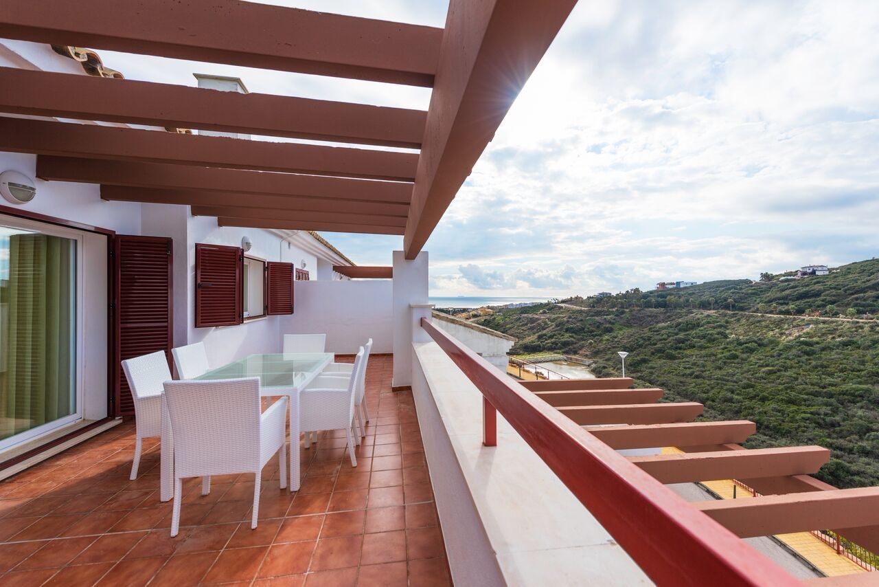 Albayt Resort & Spa Estepona Bagian luar foto