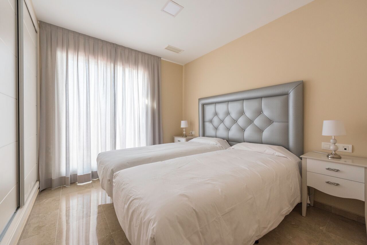 Albayt Resort & Spa Estepona Bagian luar foto