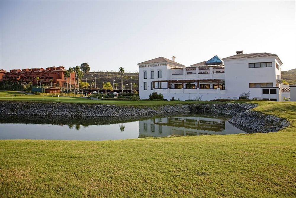 Albayt Resort & Spa Estepona Bagian luar foto