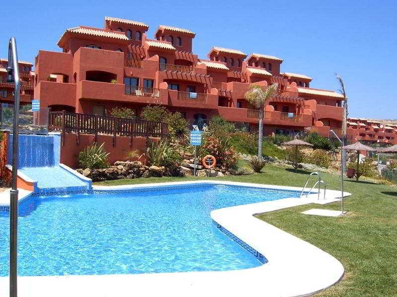 Albayt Resort & Spa Estepona Bagian luar foto