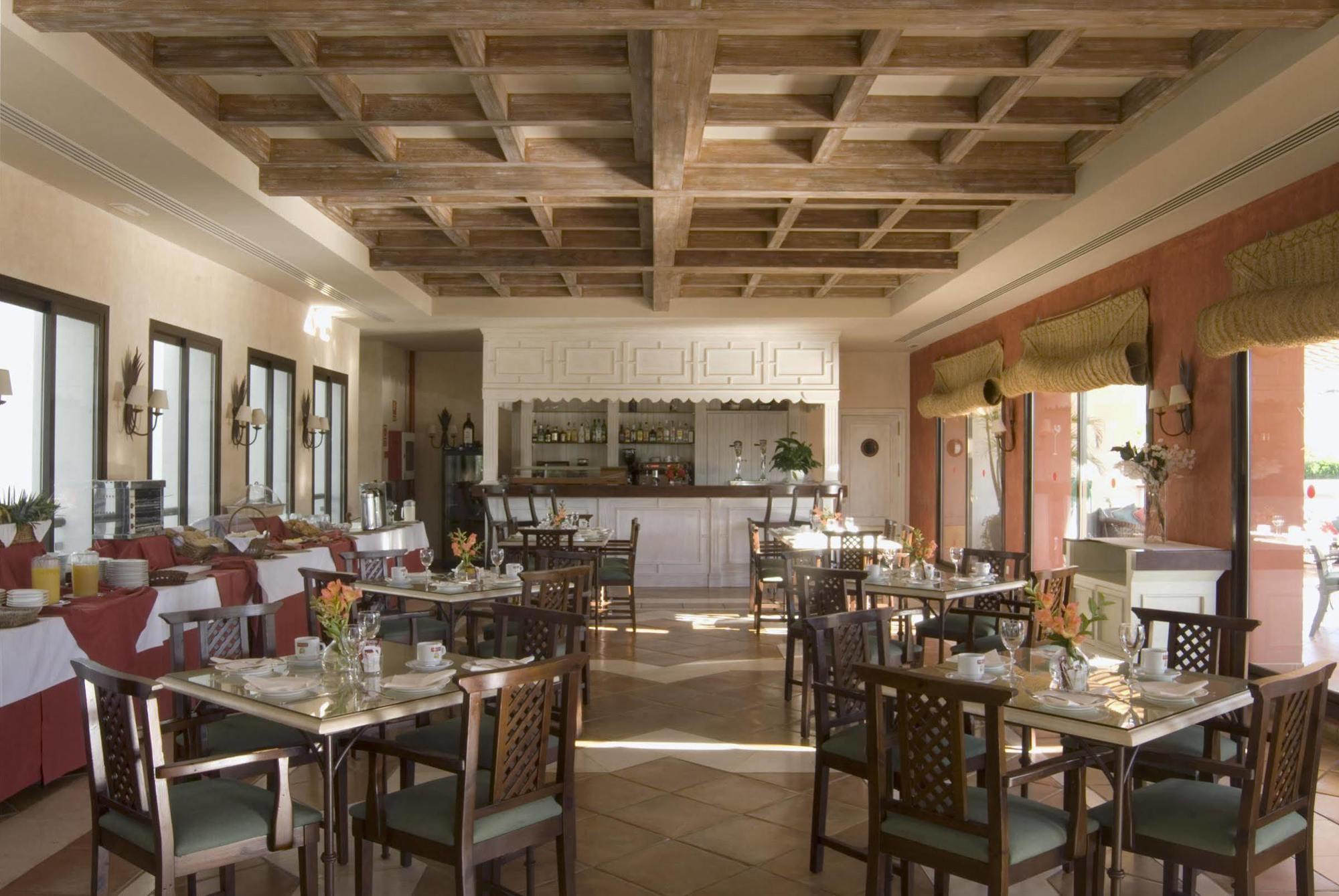 Albayt Resort & Spa Estepona Bagian luar foto