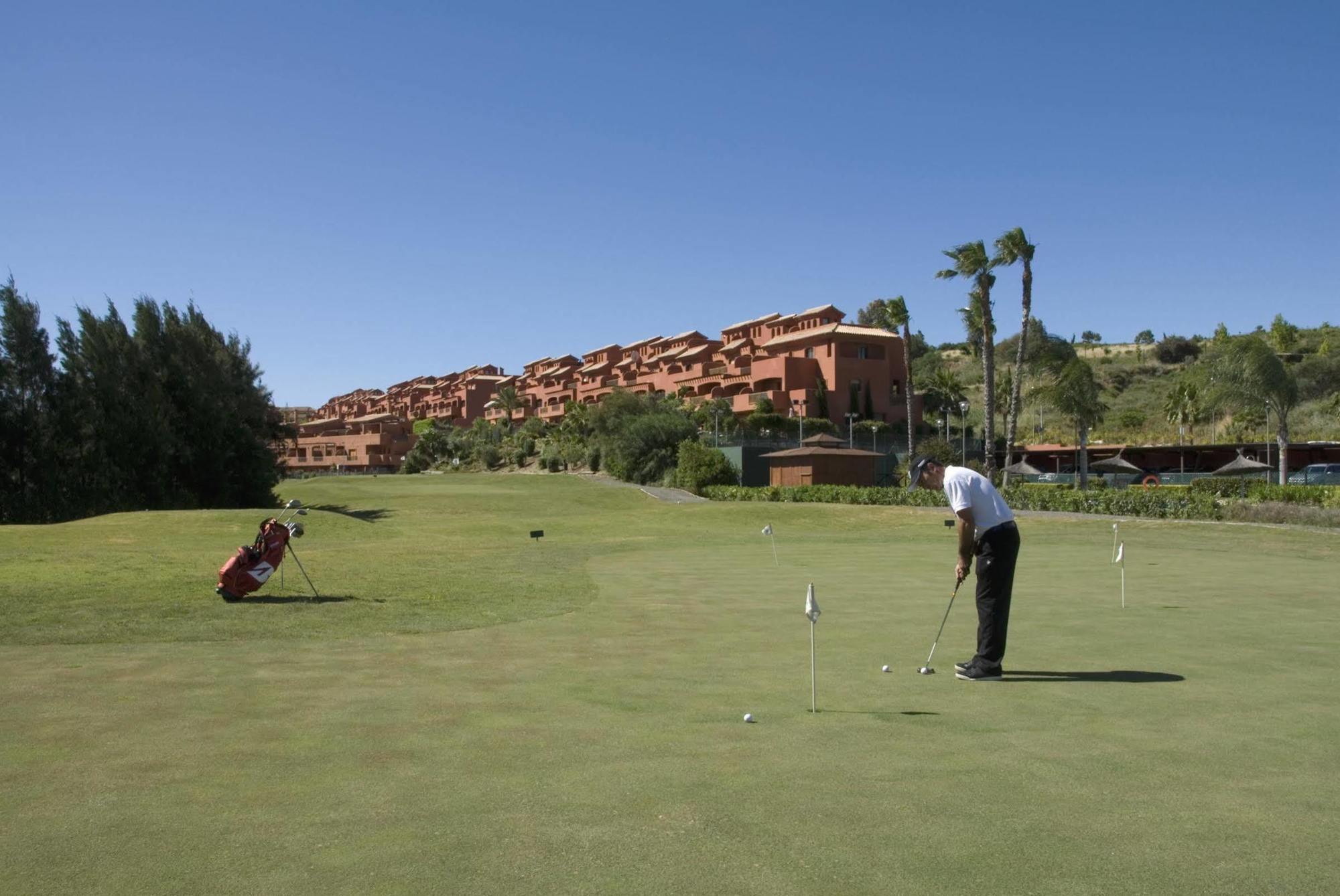 Albayt Resort & Spa Estepona Bagian luar foto