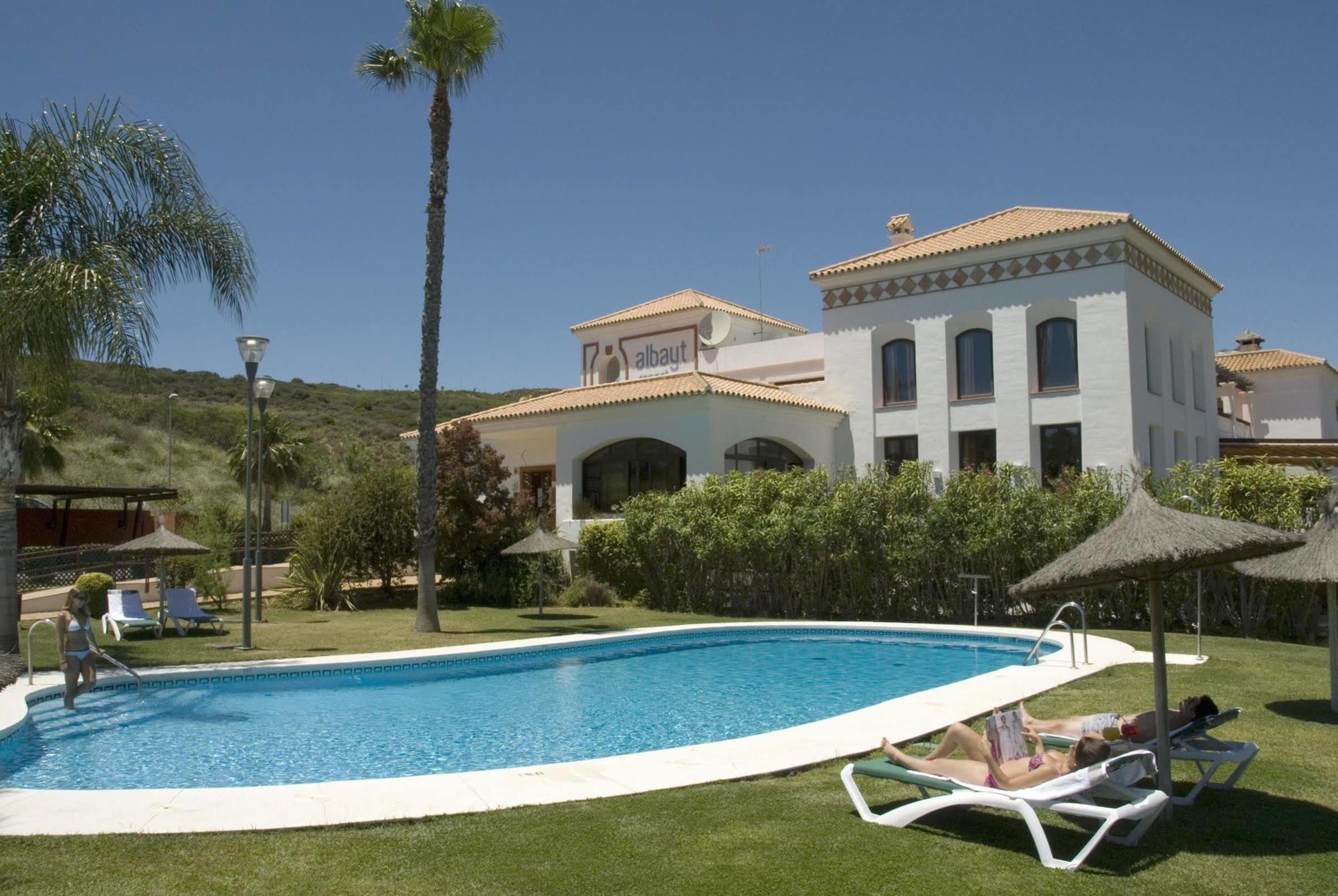 Albayt Resort & Spa Estepona Bagian luar foto
