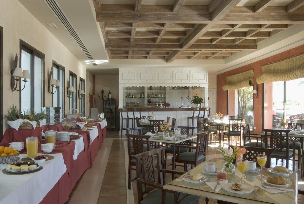 Albayt Resort & Spa Estepona Bagian luar foto