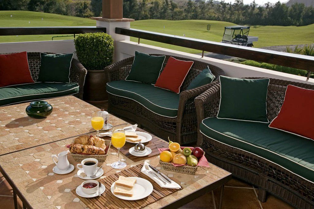Albayt Resort & Spa Estepona Bagian luar foto