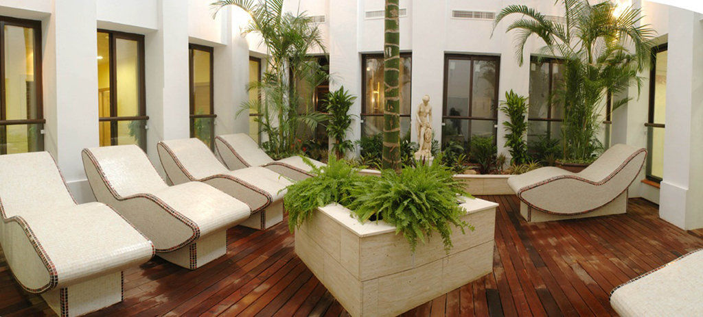 Albayt Resort & Spa Estepona Bagian luar foto