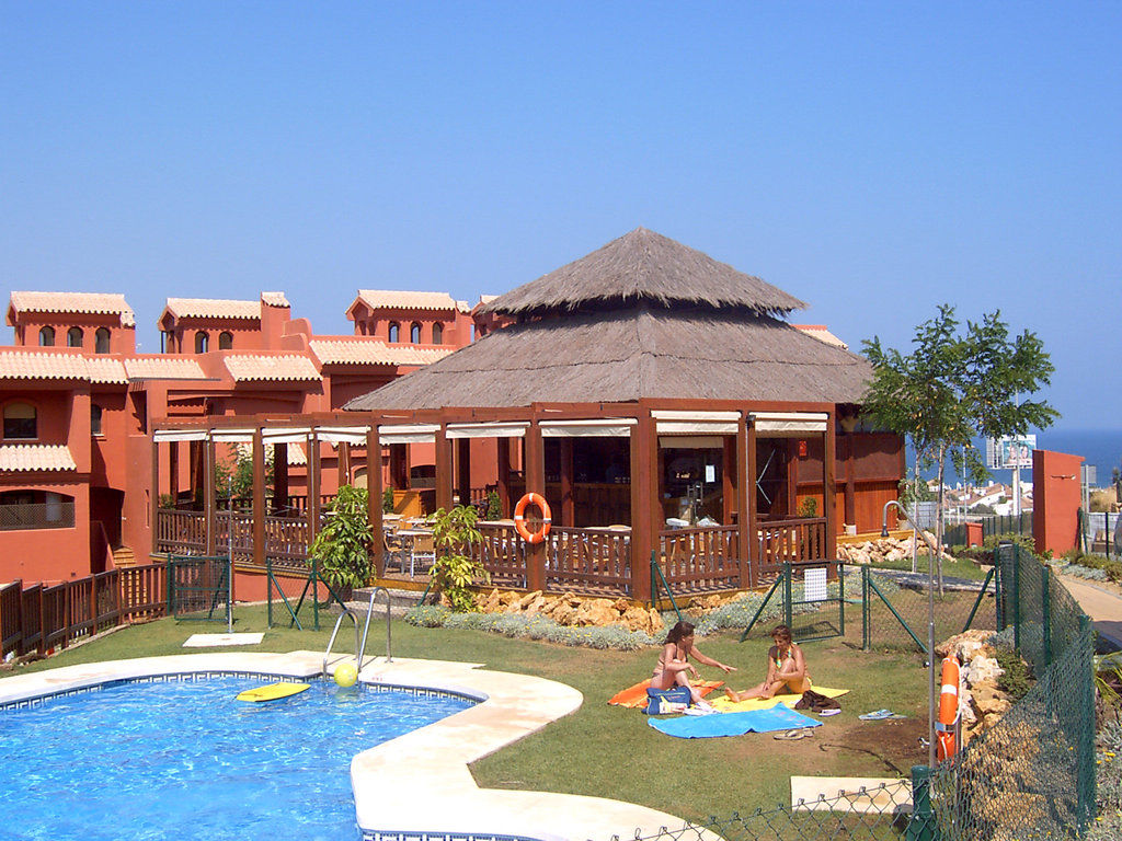 Albayt Resort & Spa Estepona Bagian luar foto