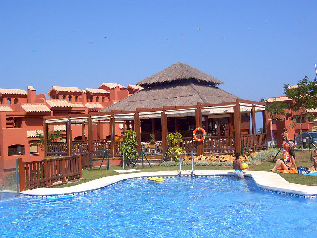 Albayt Resort & Spa Estepona Bagian luar foto