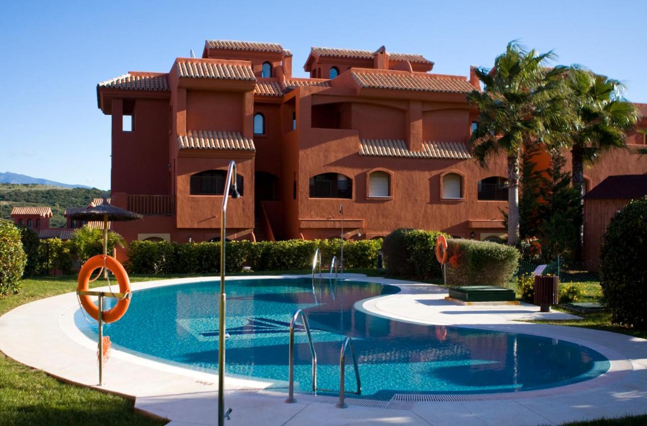 Albayt Resort & Spa Estepona Bagian luar foto