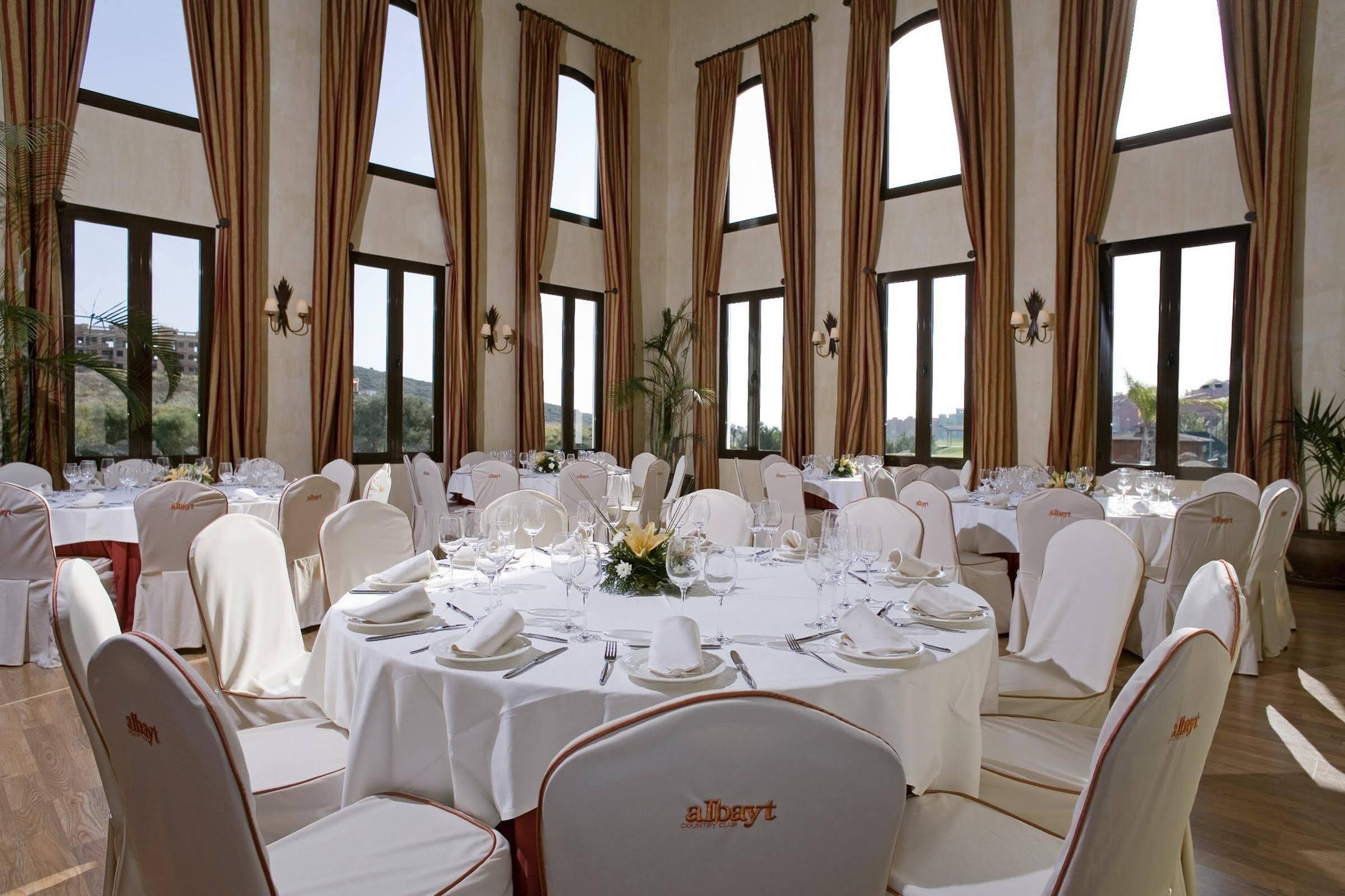 Albayt Resort & Spa Estepona Bagian luar foto