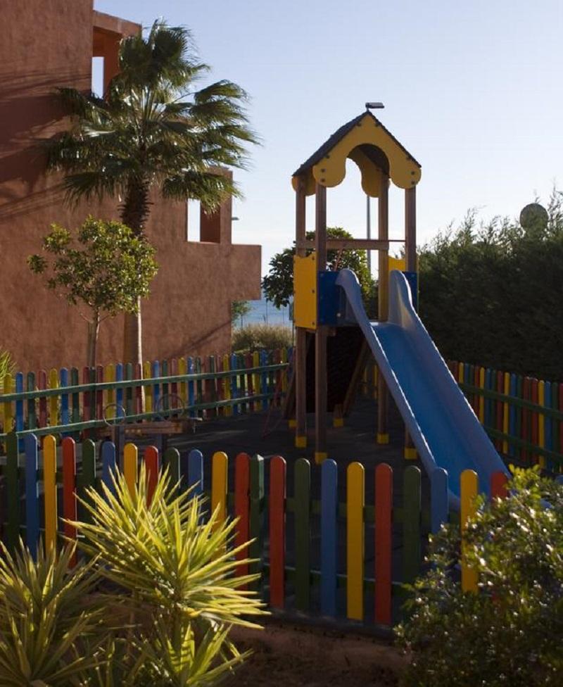 Albayt Resort & Spa Estepona Bagian luar foto