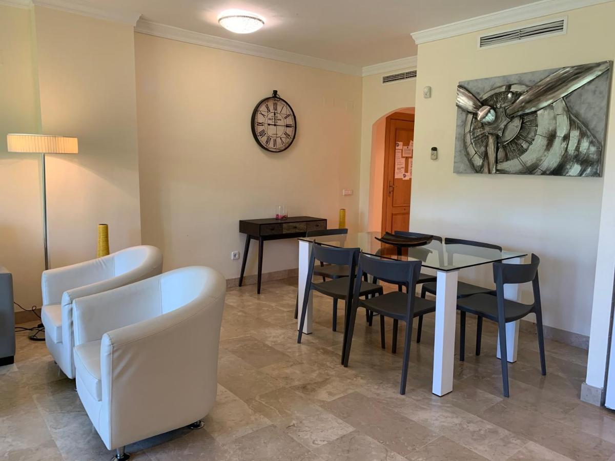 Albayt Resort & Spa Estepona Bagian luar foto