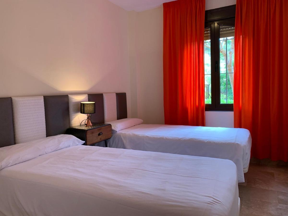 Albayt Resort & Spa Estepona Bagian luar foto