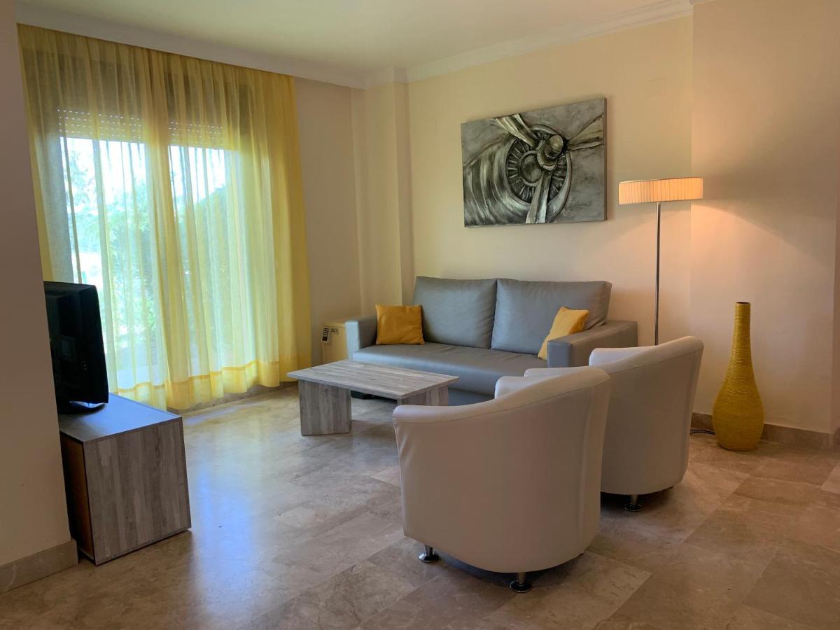 Albayt Resort & Spa Estepona Bagian luar foto